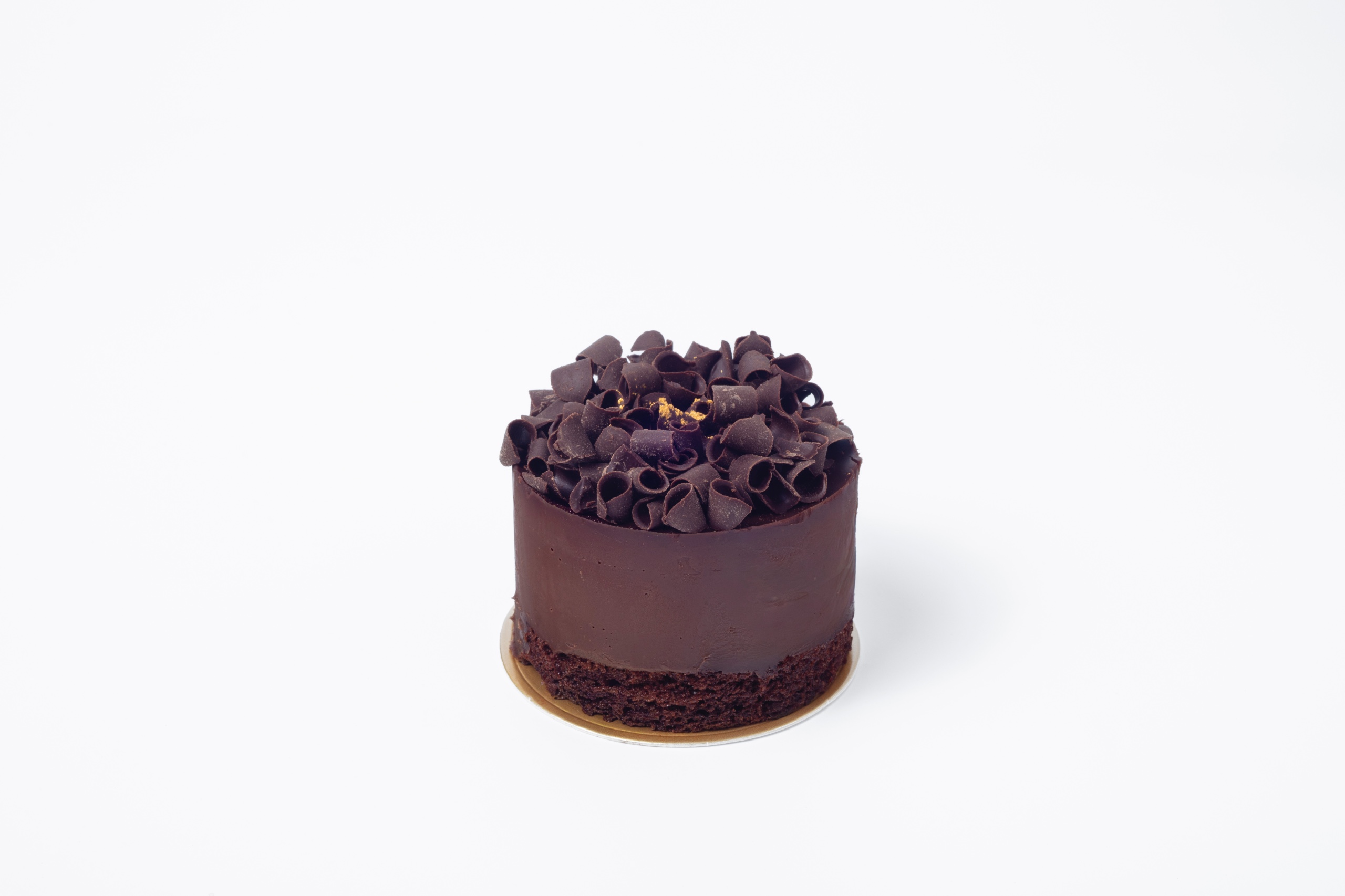 Double Chocolate Gateau
