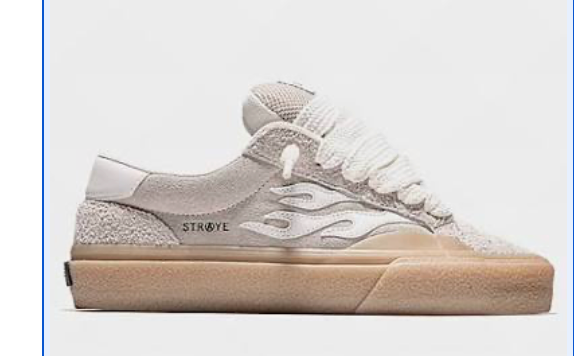 straye size 9.5 (new)