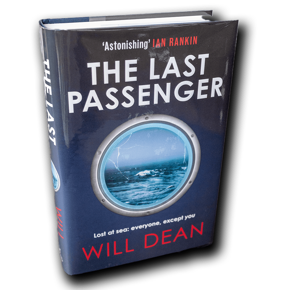 Dean, Will -- The Last Passenger [Book]