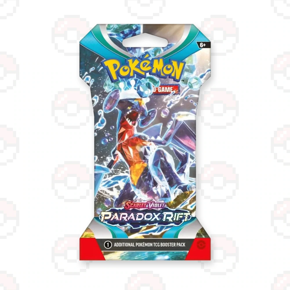 Paradox Rift Sleeved Pack