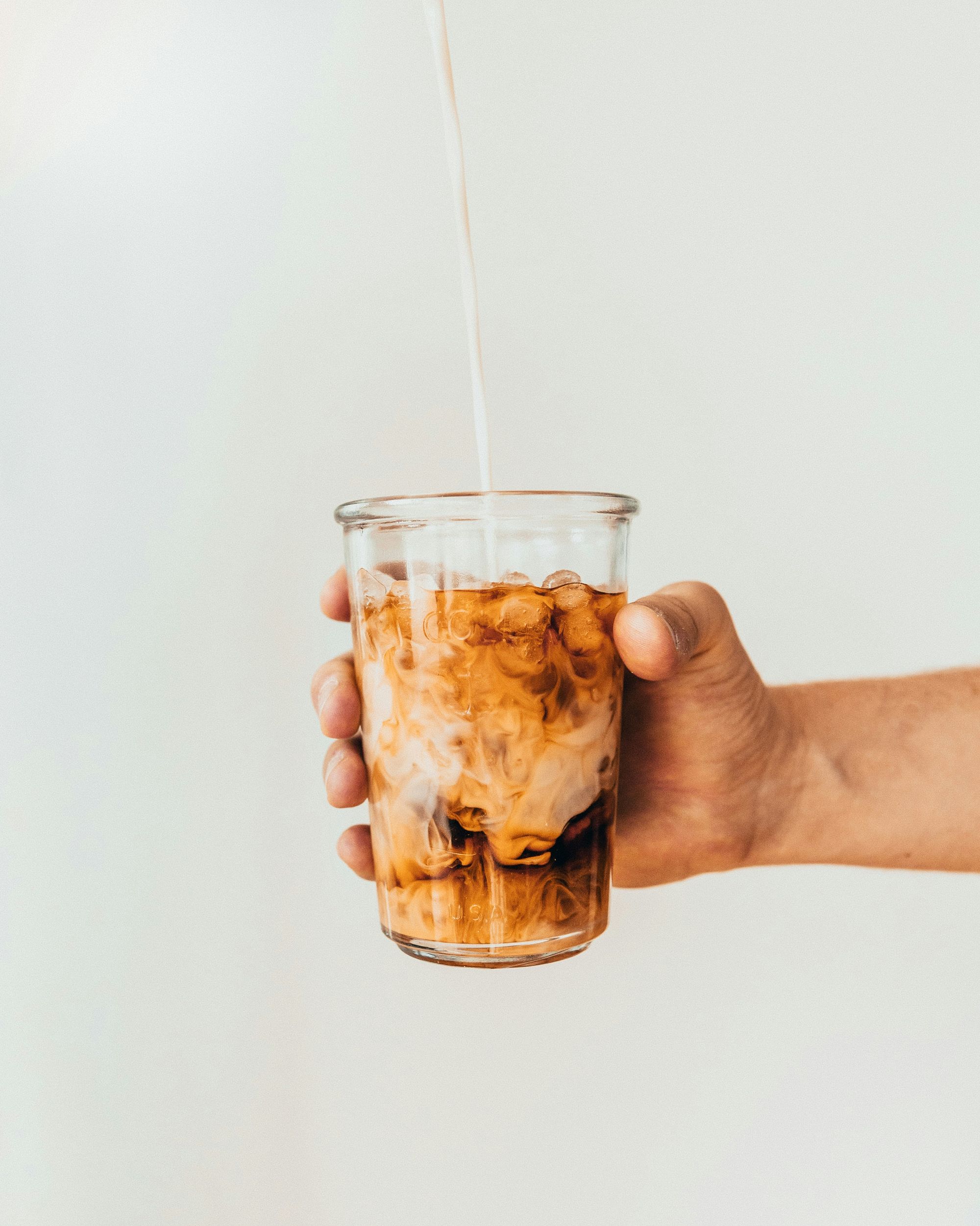 Iced Chai