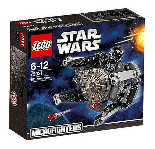 75031 TIE Interceptor