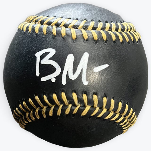 Philadelphia Phillies Brandon Marsh Autographed Baseball