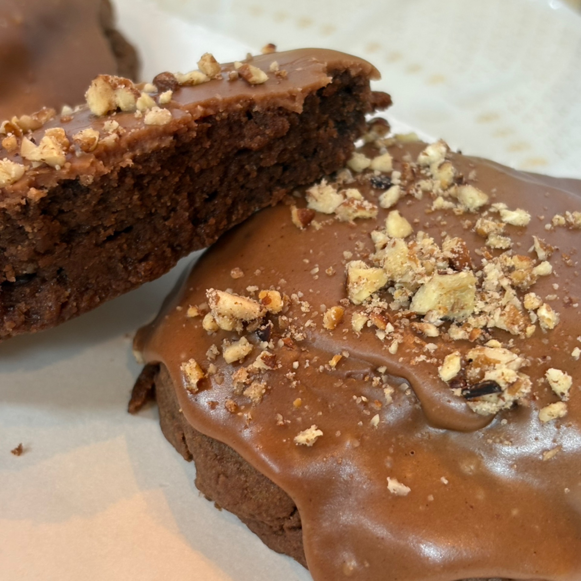 Photo of Texas Sheet cake Cookie