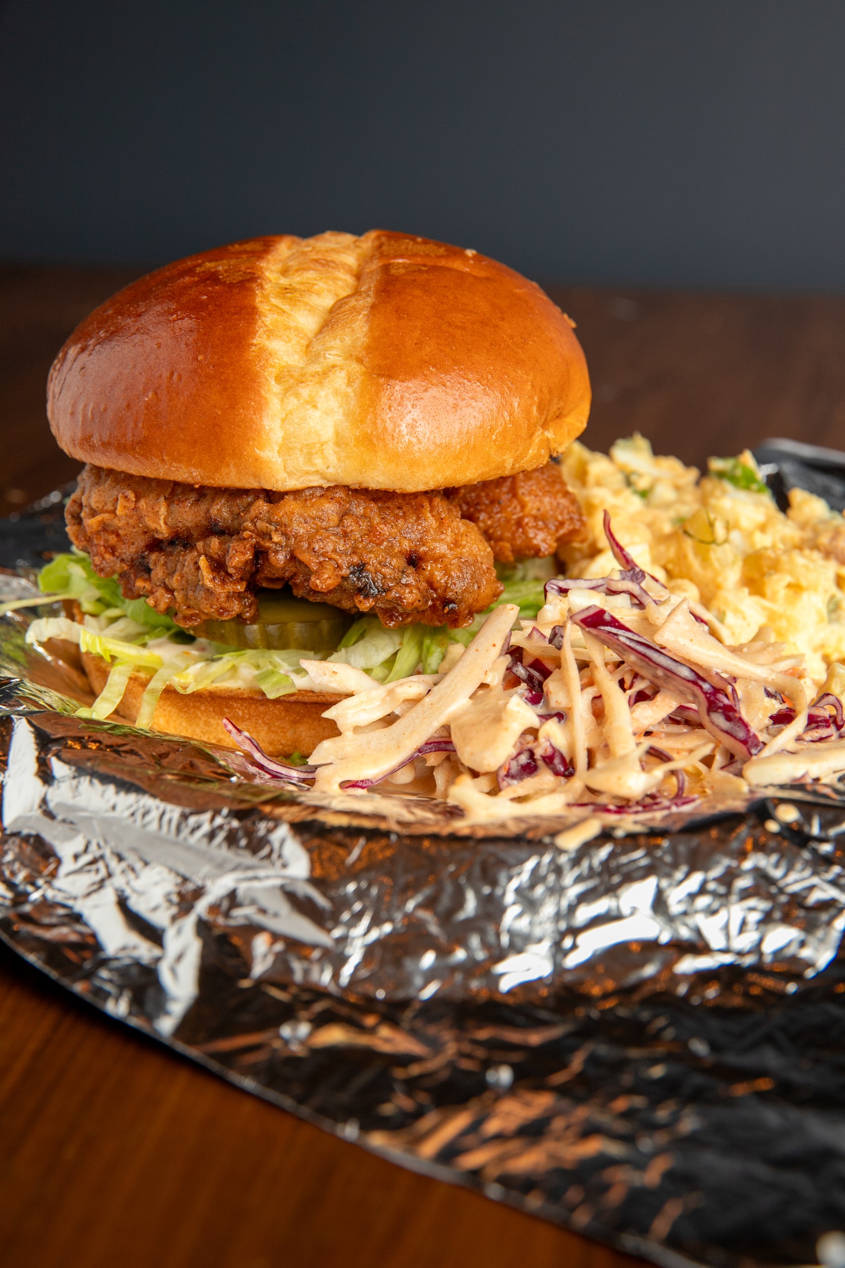 Nashville Chicken
