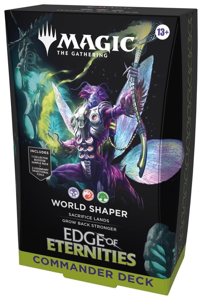 Commader Decks: Edge of Eternities thumbnail 2