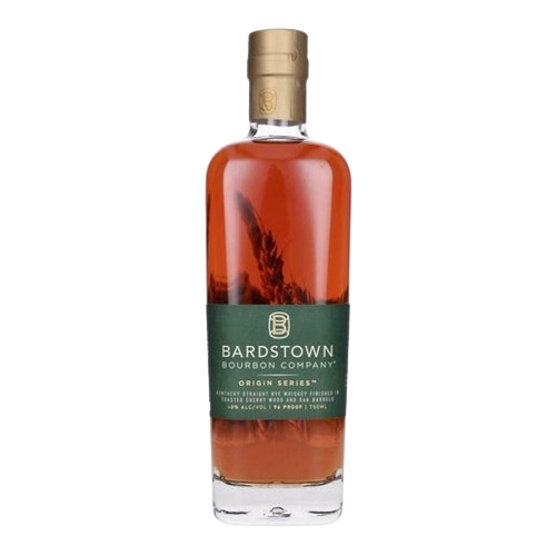Bardstown Bourbon Company Straight Rye Whiskey