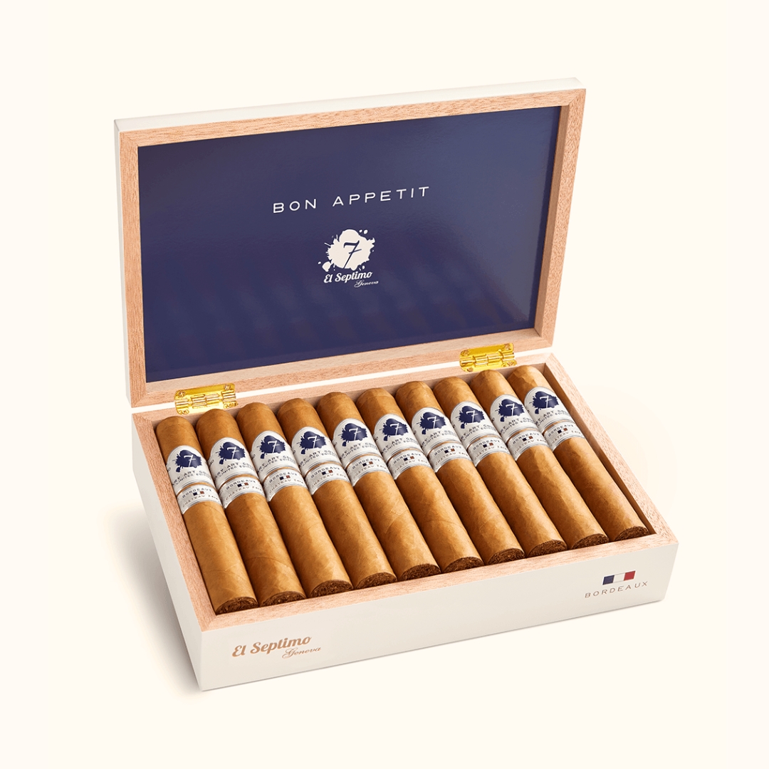 El Septimo - The Culinary Art Collection