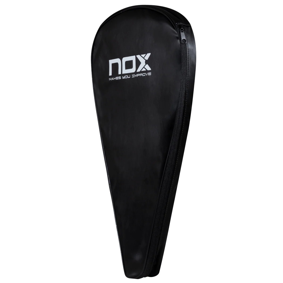 NOX Luxury Leather Fundalux Padel Racket Case – image 4