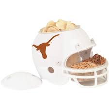 Texas Longhorns Snack Helmet