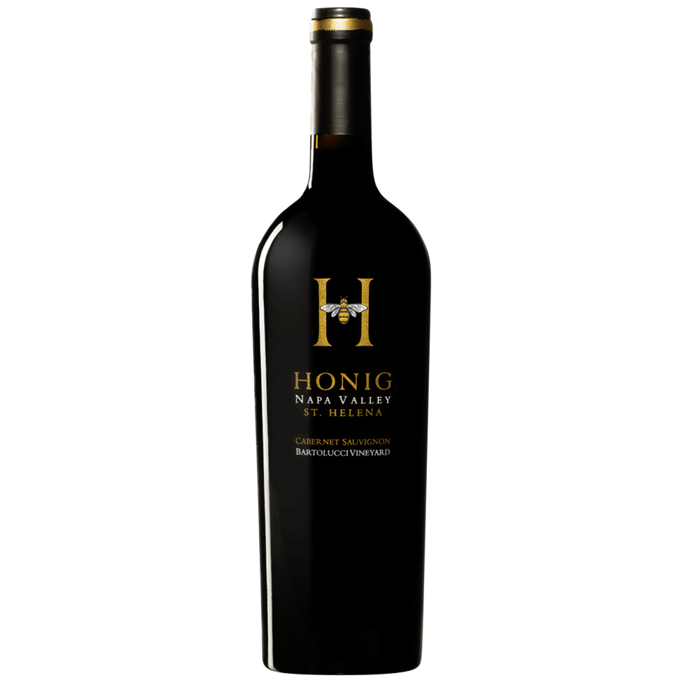 Honig Cabernet Sauvignon Bartolucci Vineyard 2017
