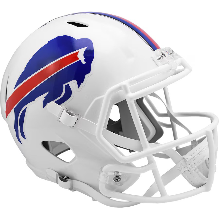 Buffalo Bills Riddell Full Size Helmet