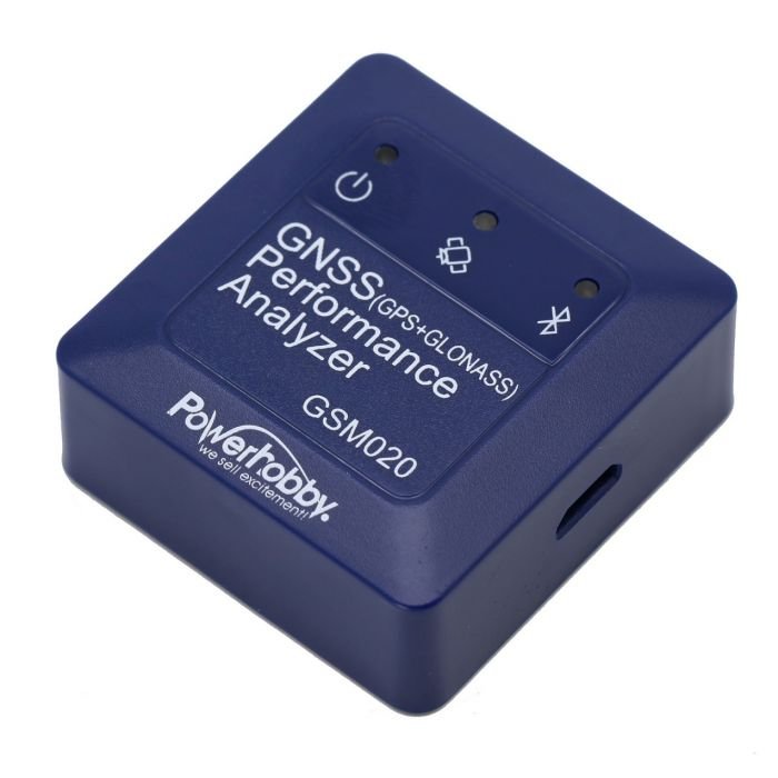 GNSS Performance Analyzer GSM020