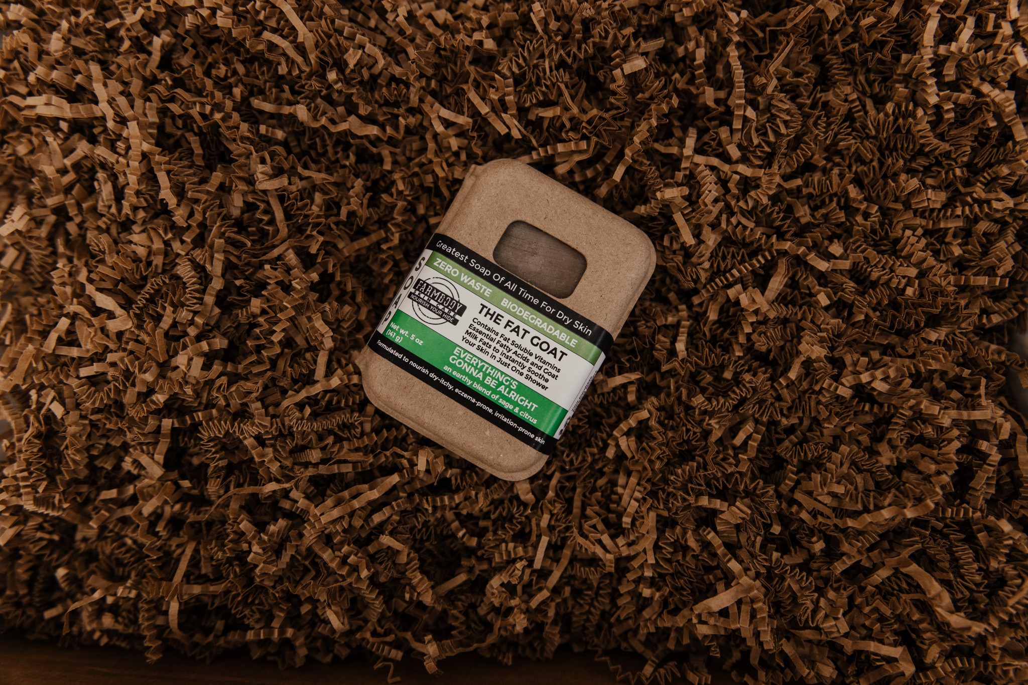 Fat Goat Soap