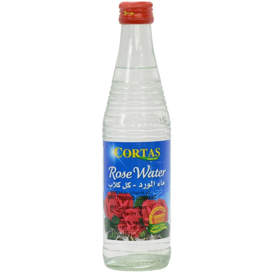 17. Rose Water/Orange Blossom