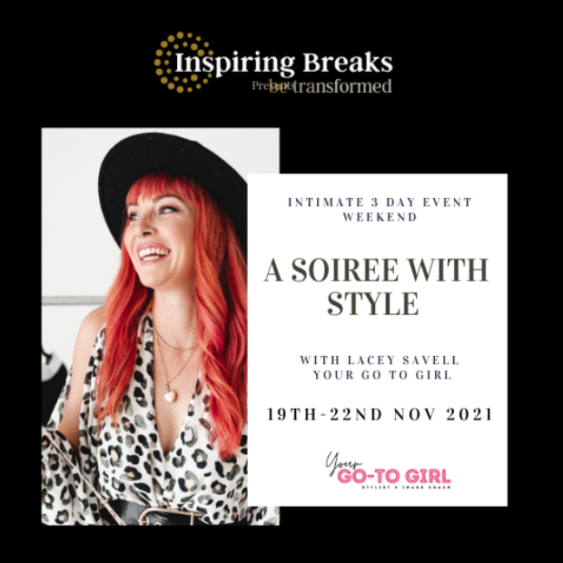 Discover your Style & style your Spirit 3 day event weekend
