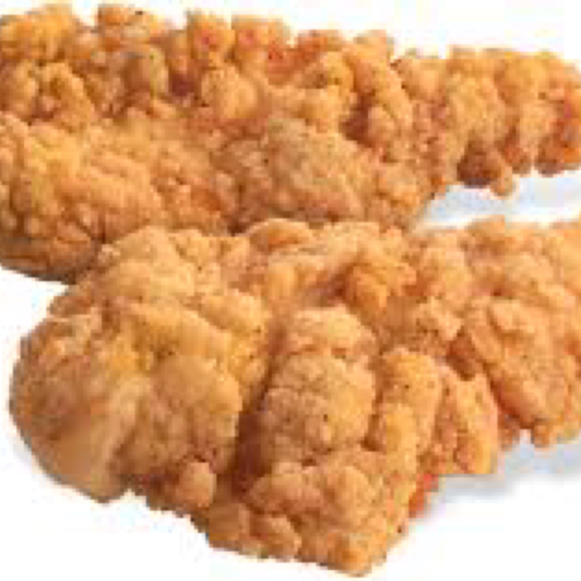 Chicken Finger and fries