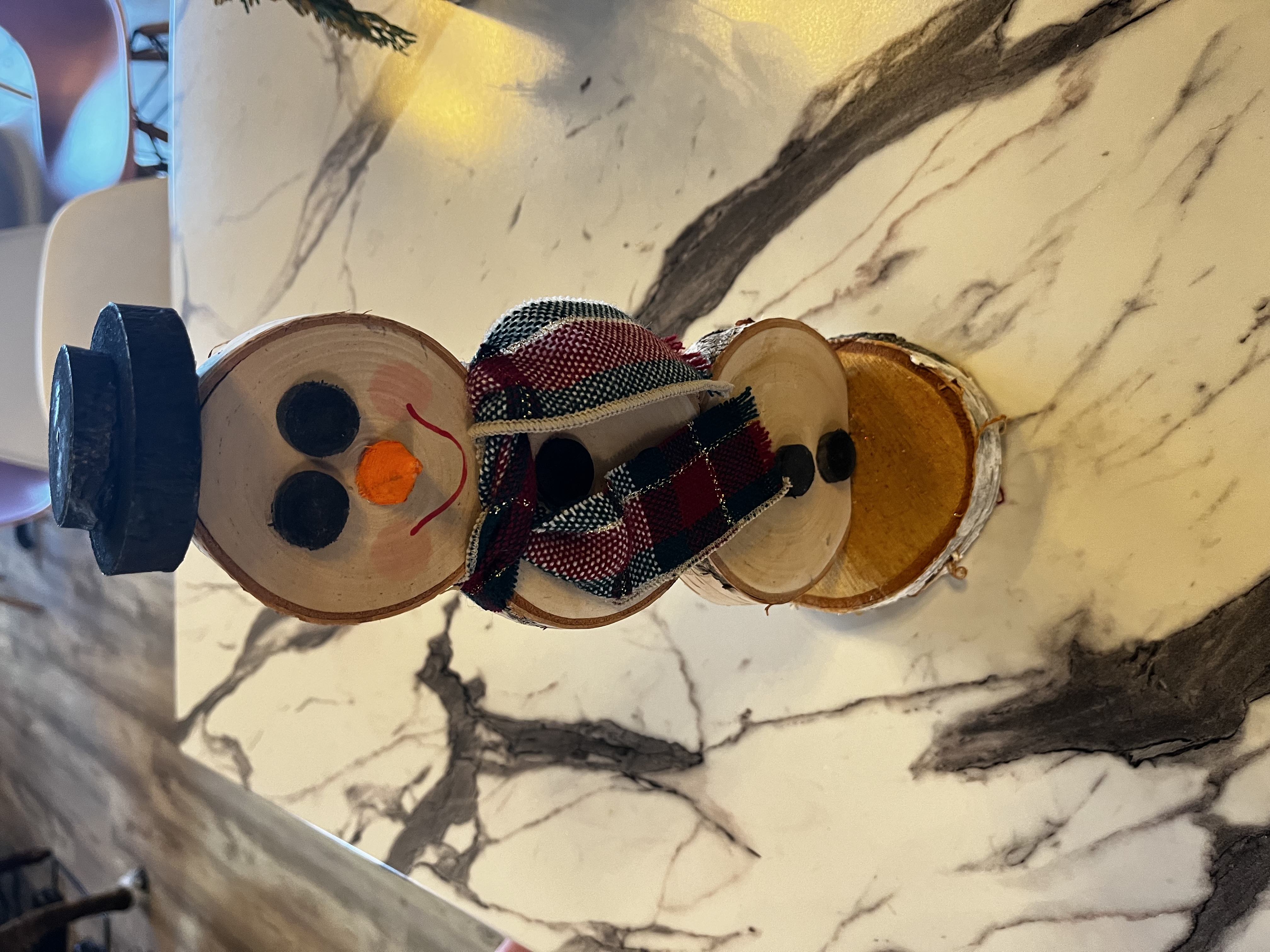 Snowman Decoration