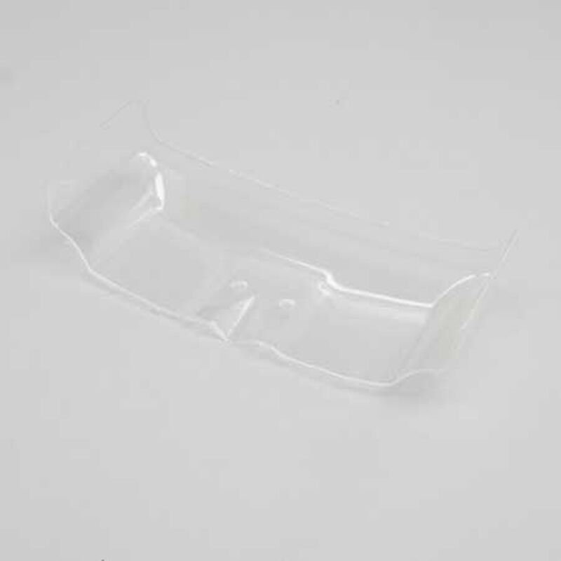 Mini B Precut Clear Wing LOS210022