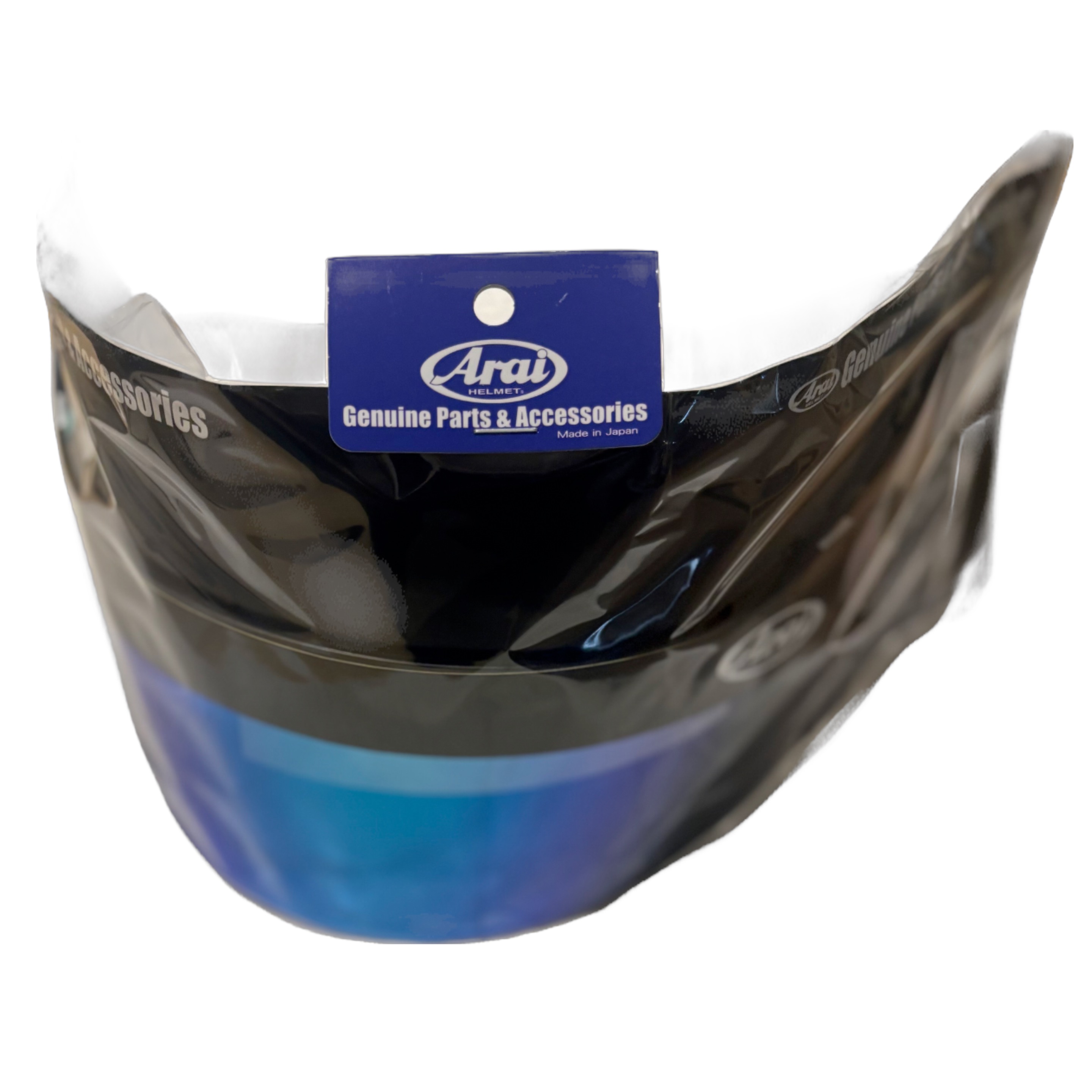 Arai Visor SK6 Mirrorised Blue