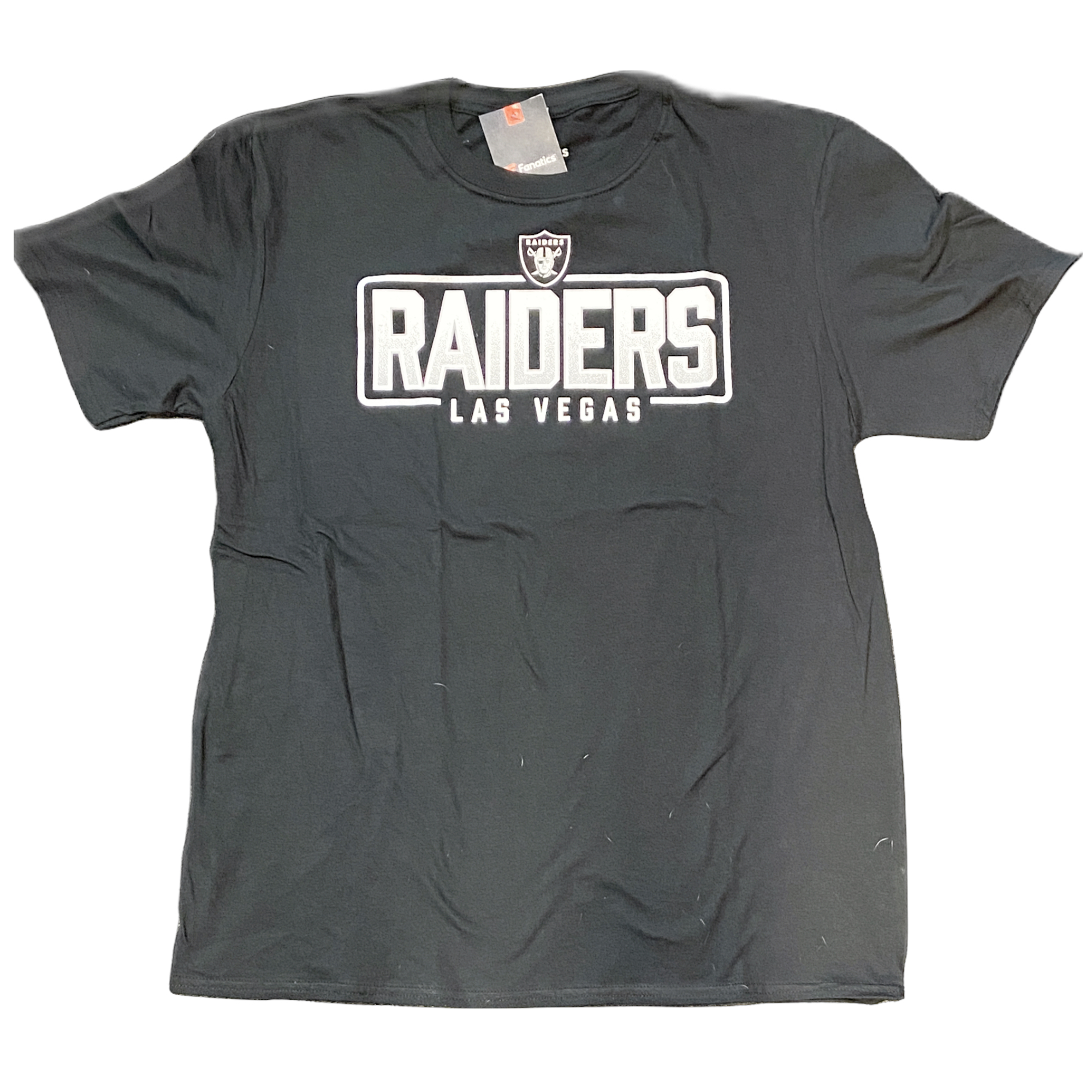 Las Vegas Raiders Black Physicality Shirt