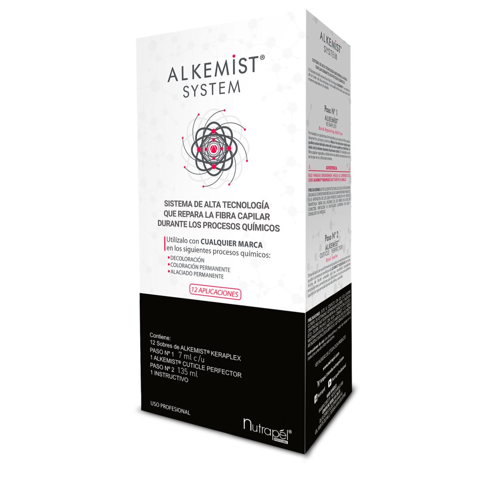 Alkemist System - High-Tech Bonding Kit