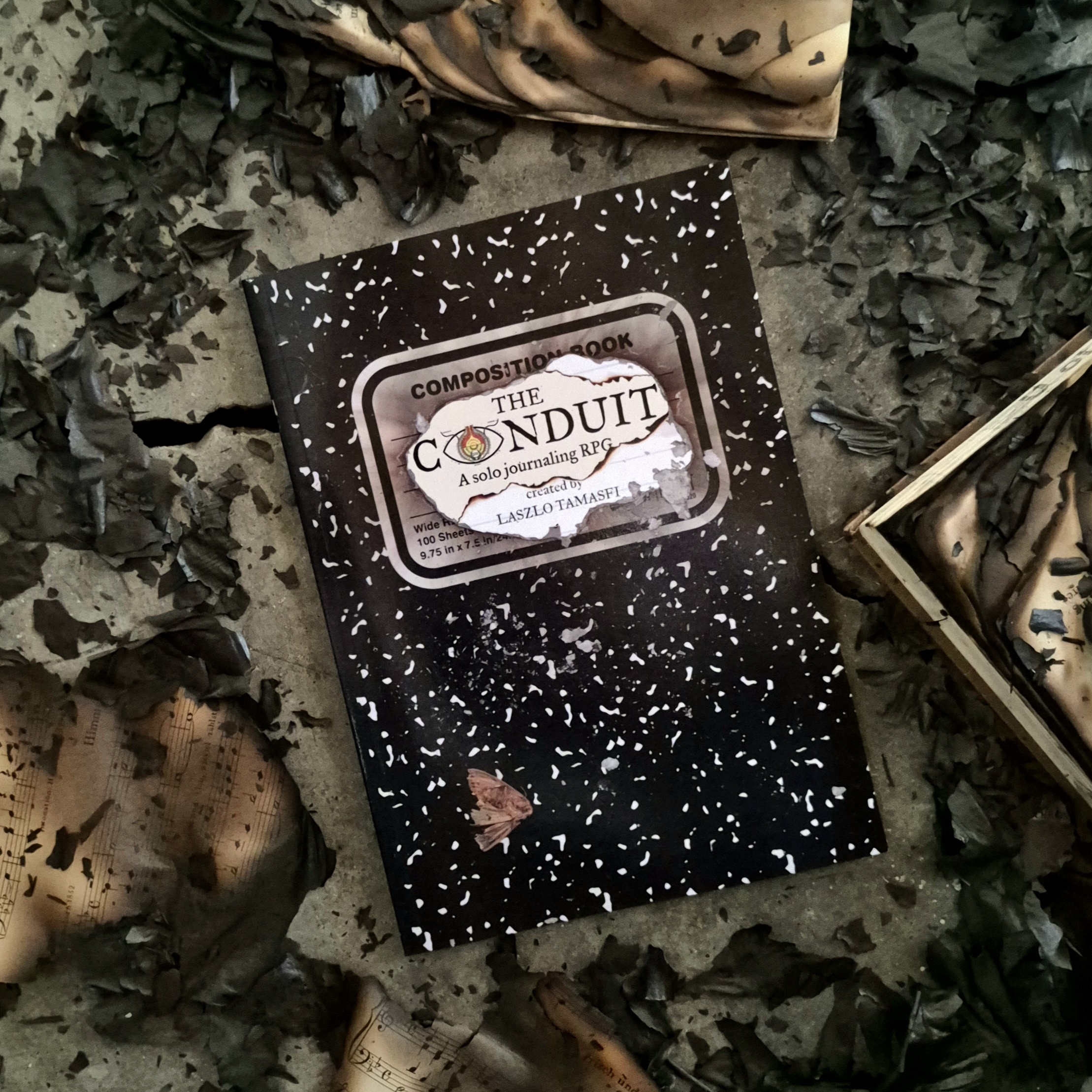 The Conduit - paperback edition