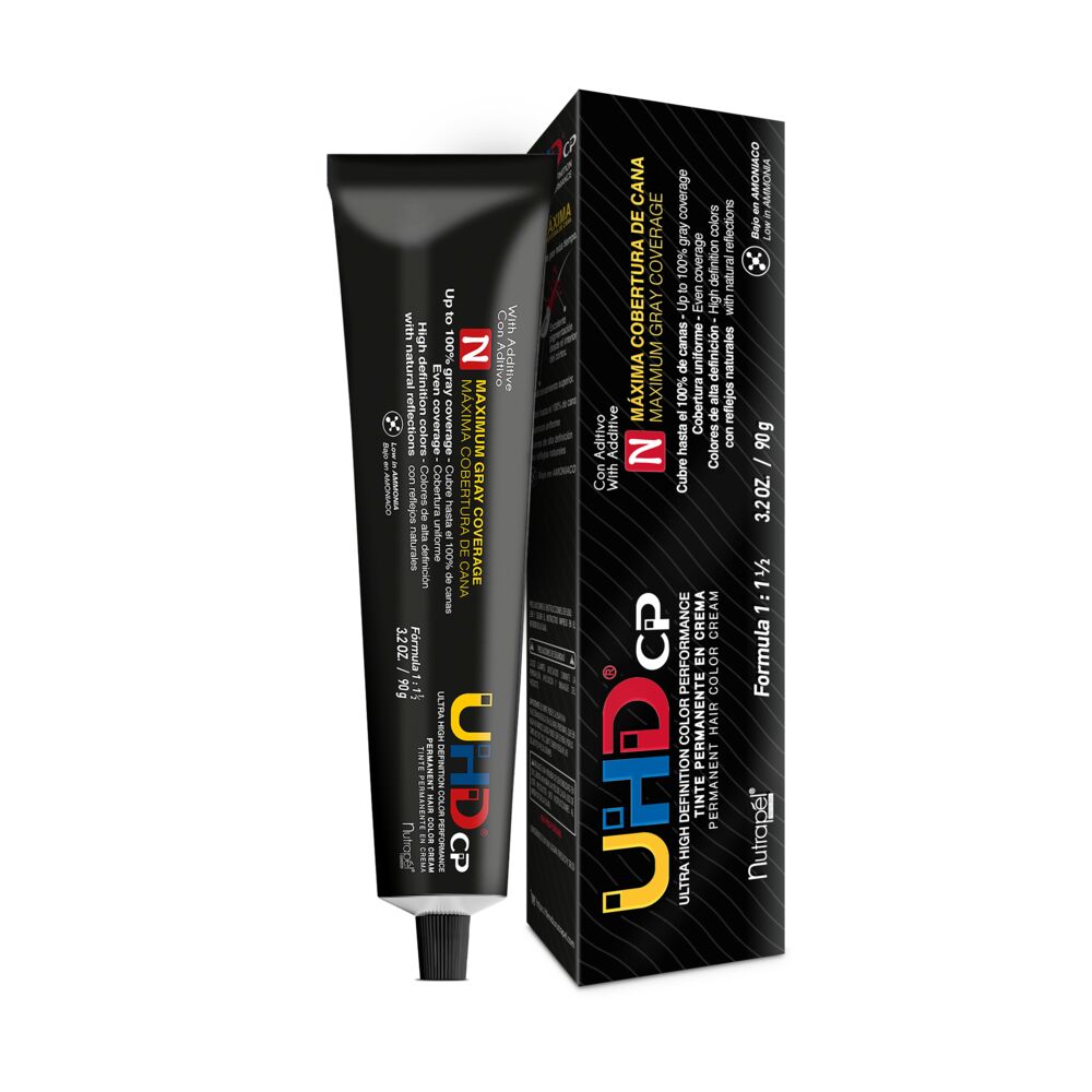 Nutrapel UHD CP - Golden