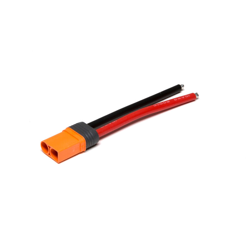 IC5 Connector 4" SPMXCA510