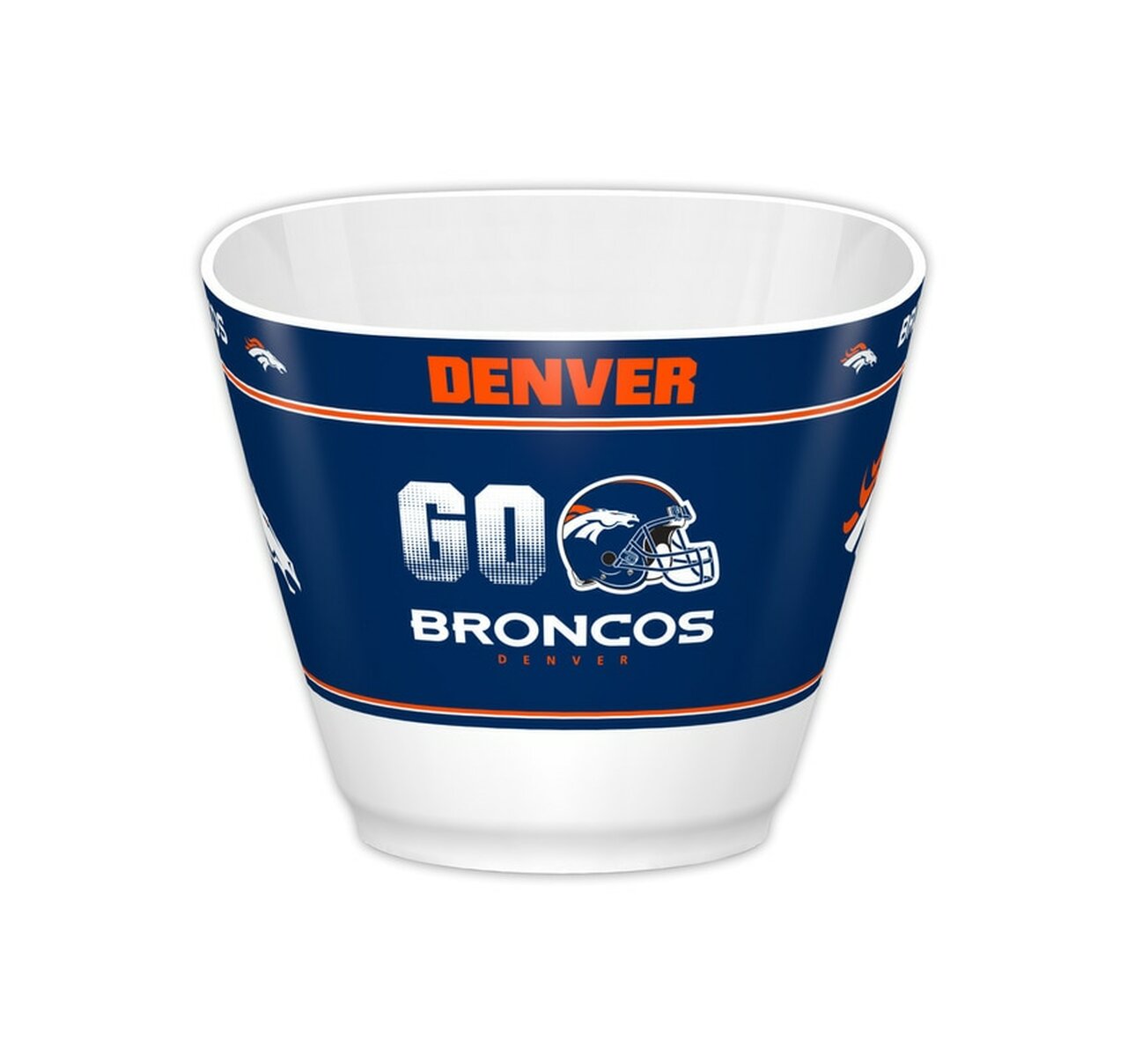 Denver Broncos Party Bowl MVP