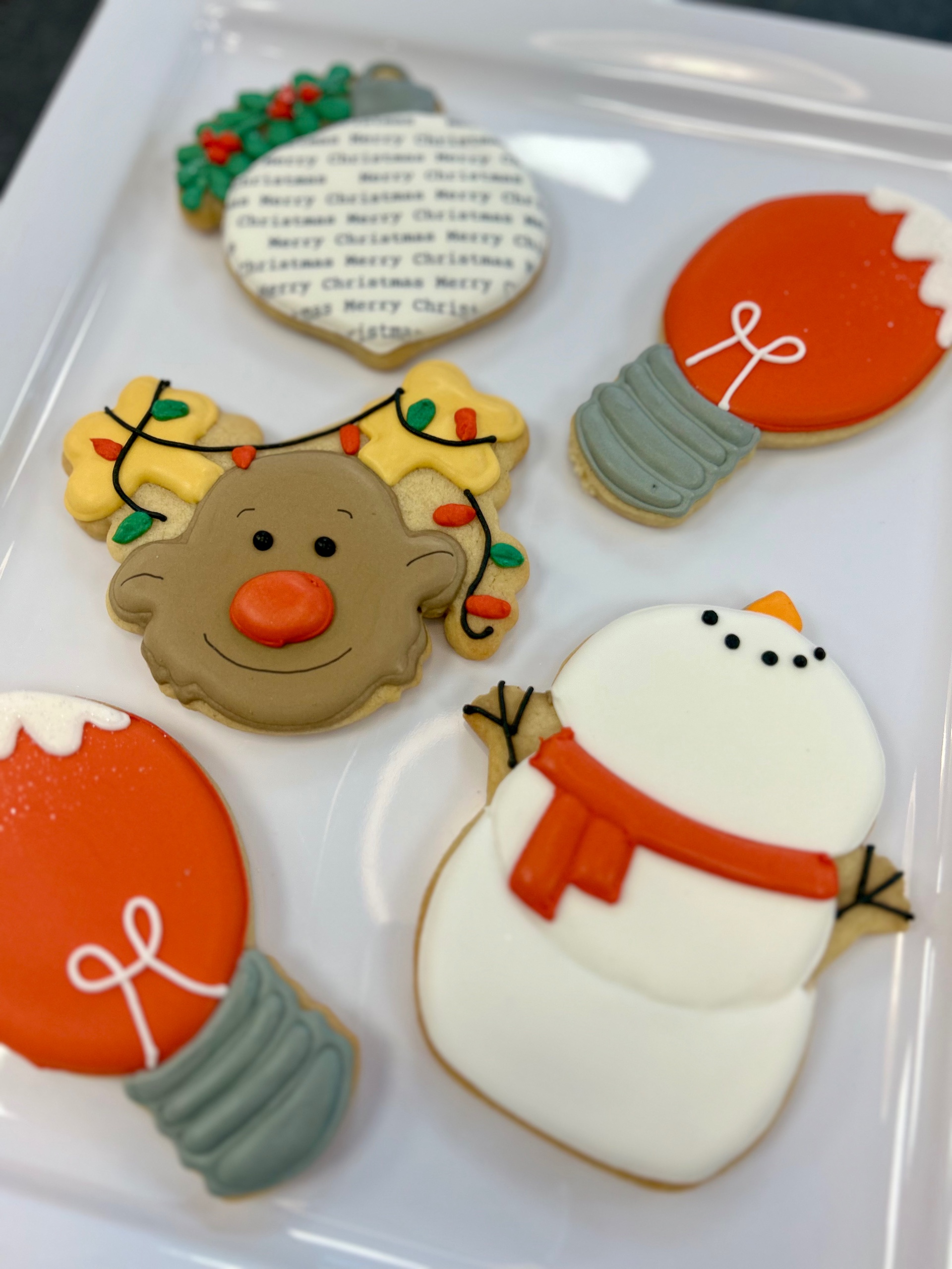 Holiday Sugar Cookie Box 2025