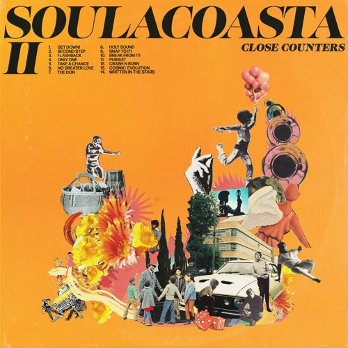 Close Counters - Soulacosta Sampler EP by Unknown Artist - View 1