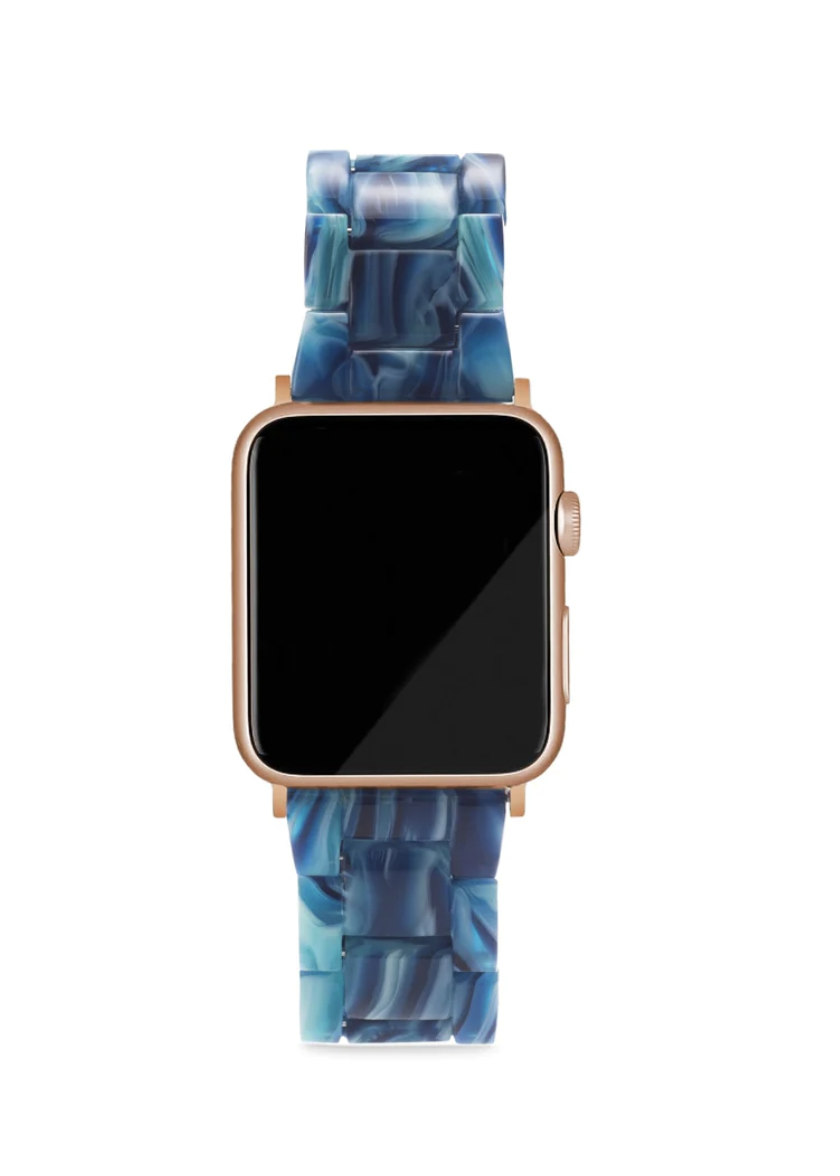 Apple Watch Band in Capri - Rose Gold