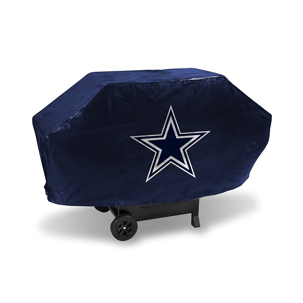 Dallas Cowboys Grill Cover Deluxe
