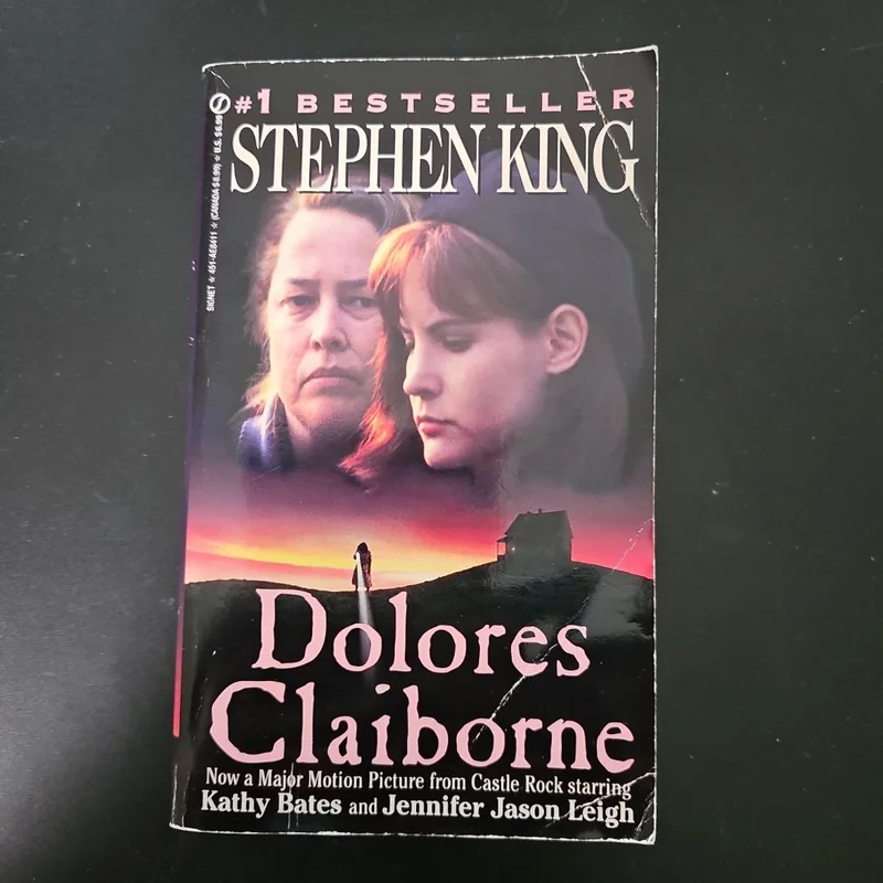 Dolores Claiborne by Stephen King