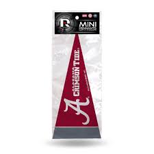 Alabama Crimson Tide 8 Piece Mini Pennants Set