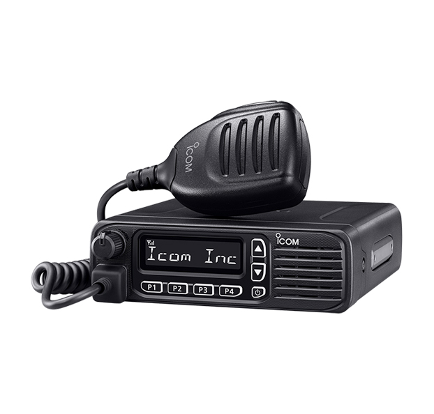 Icom IC-F6130D UHF IDAS/NXDN Radio