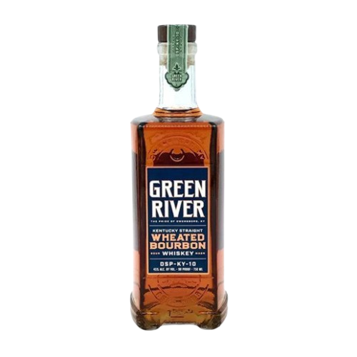 Green River Wheated Bourbon