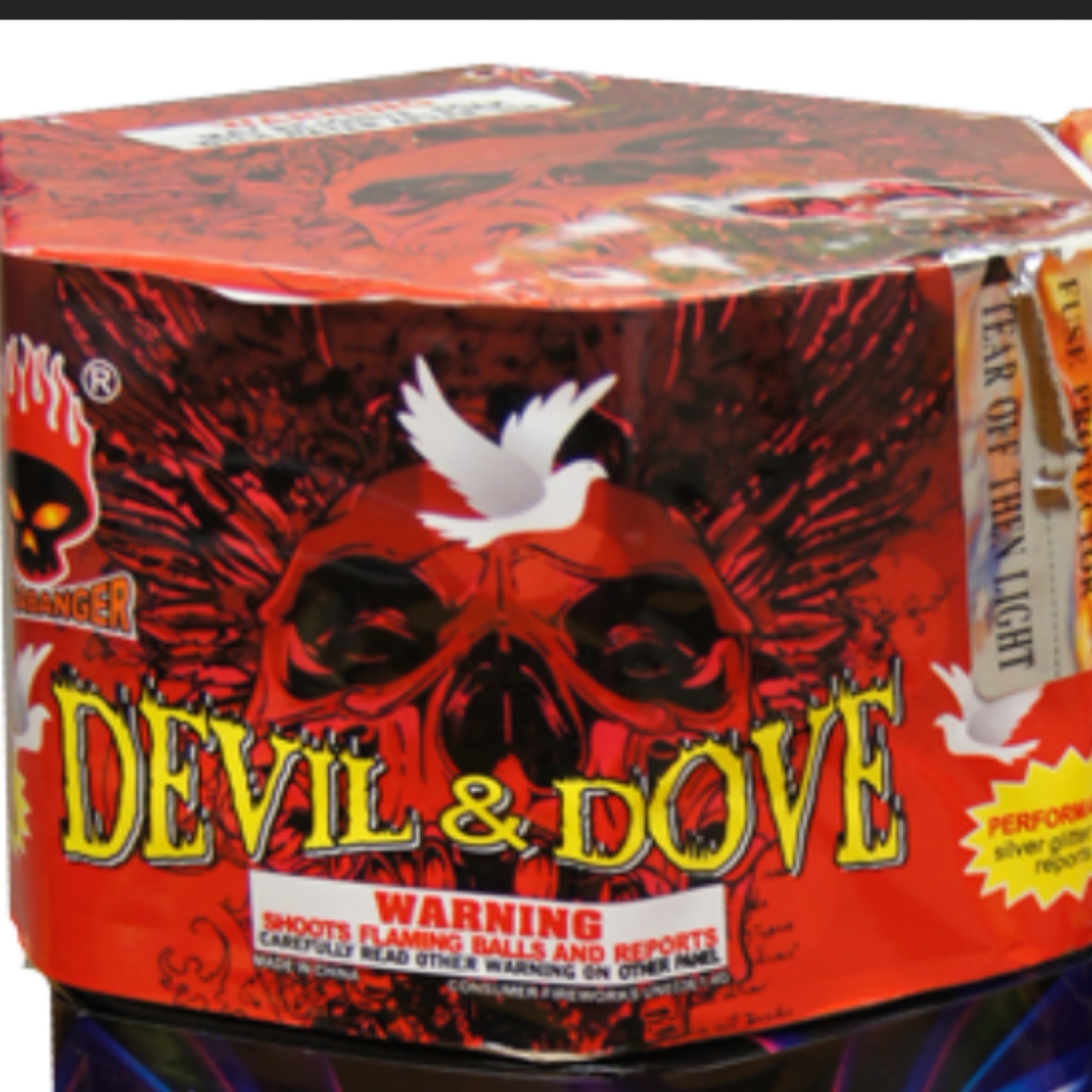 Devil & Dove
