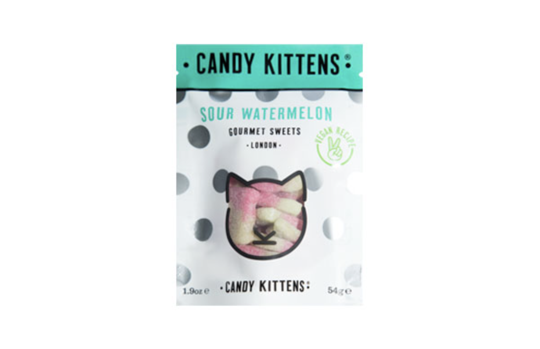 Candy Kittens, Sour Watermelon