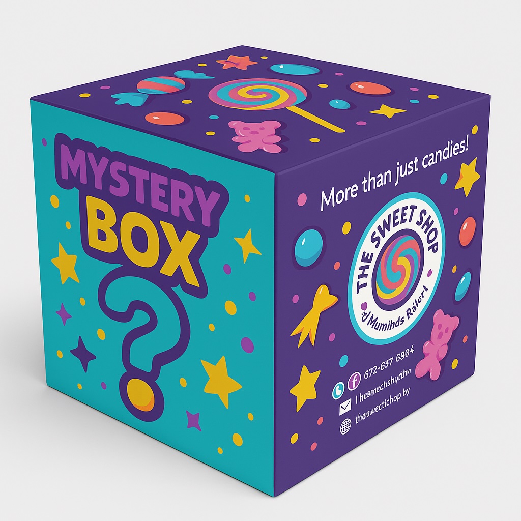 Mystery Box 10