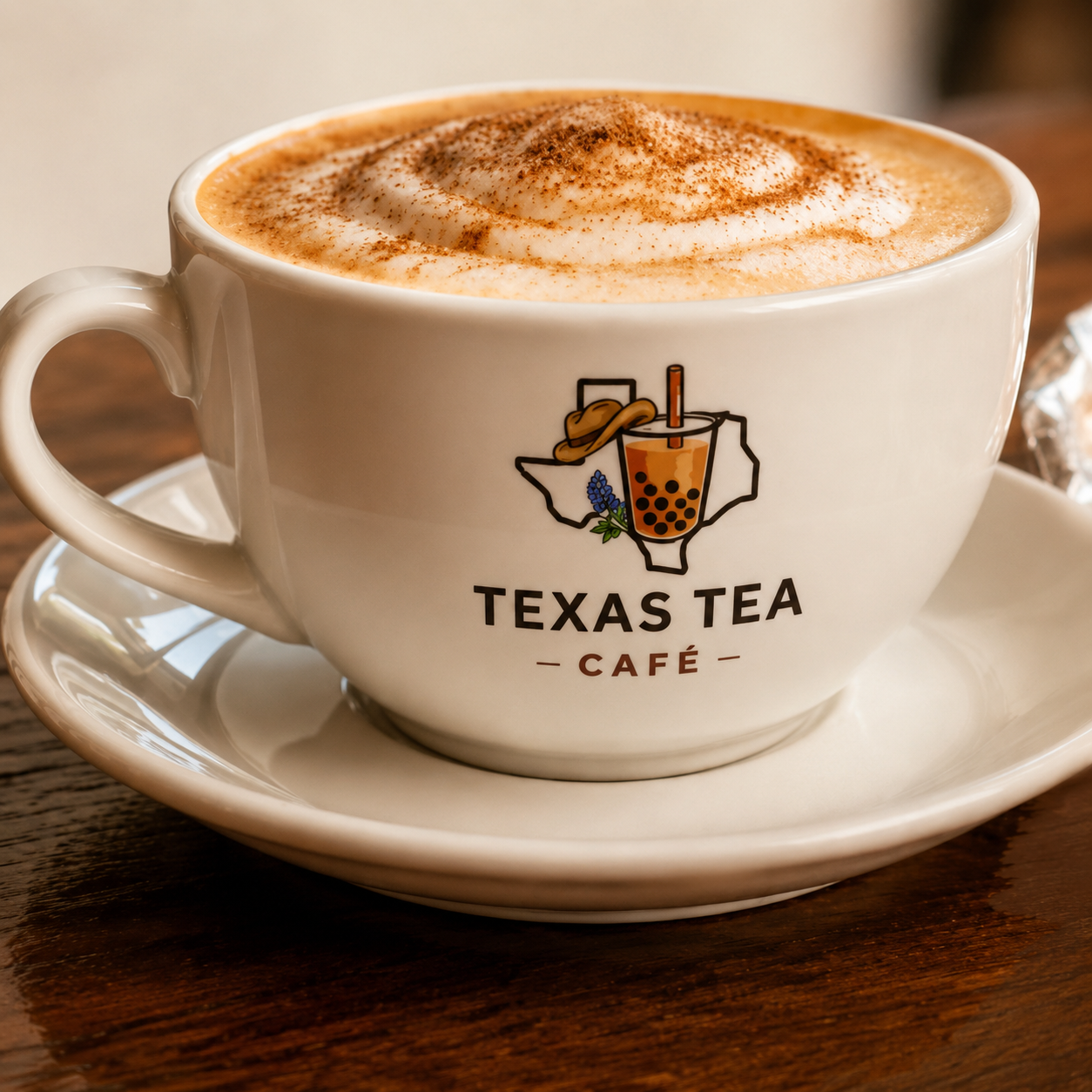 Chai Latte