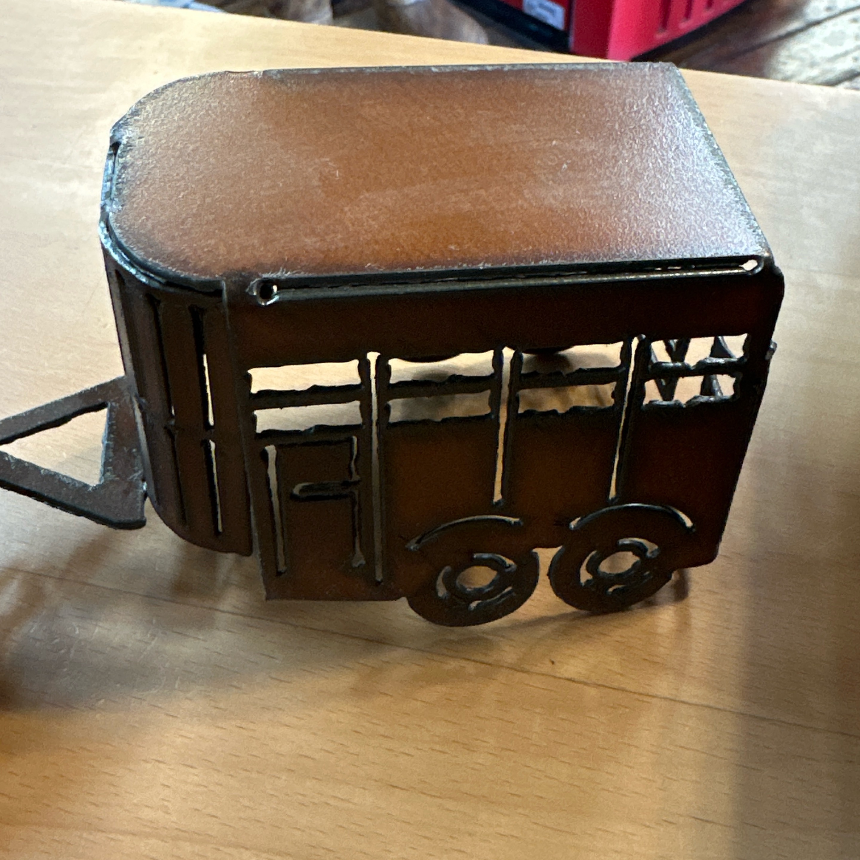 Horse Trailer