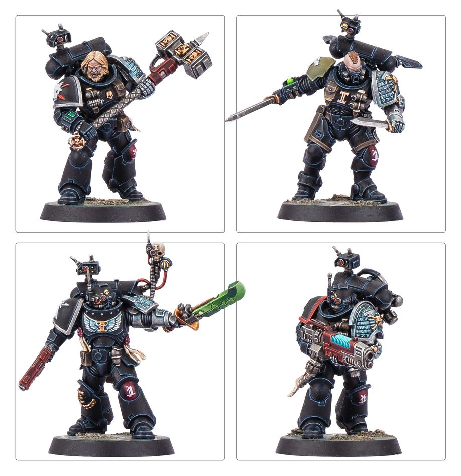 Kill Team: Deathwatch thumbnail 14