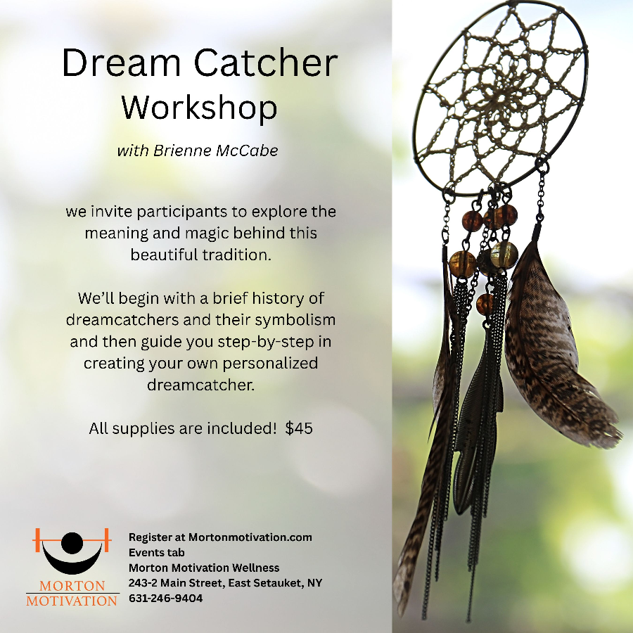 Dream Catcher Workshop