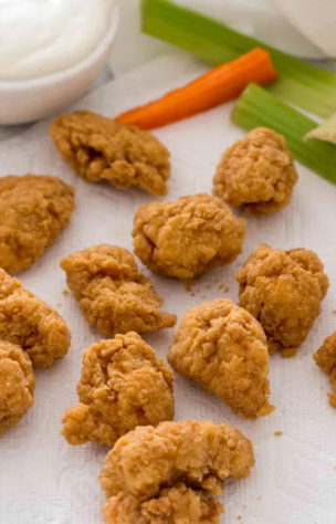 Boneless Chicken Wings
