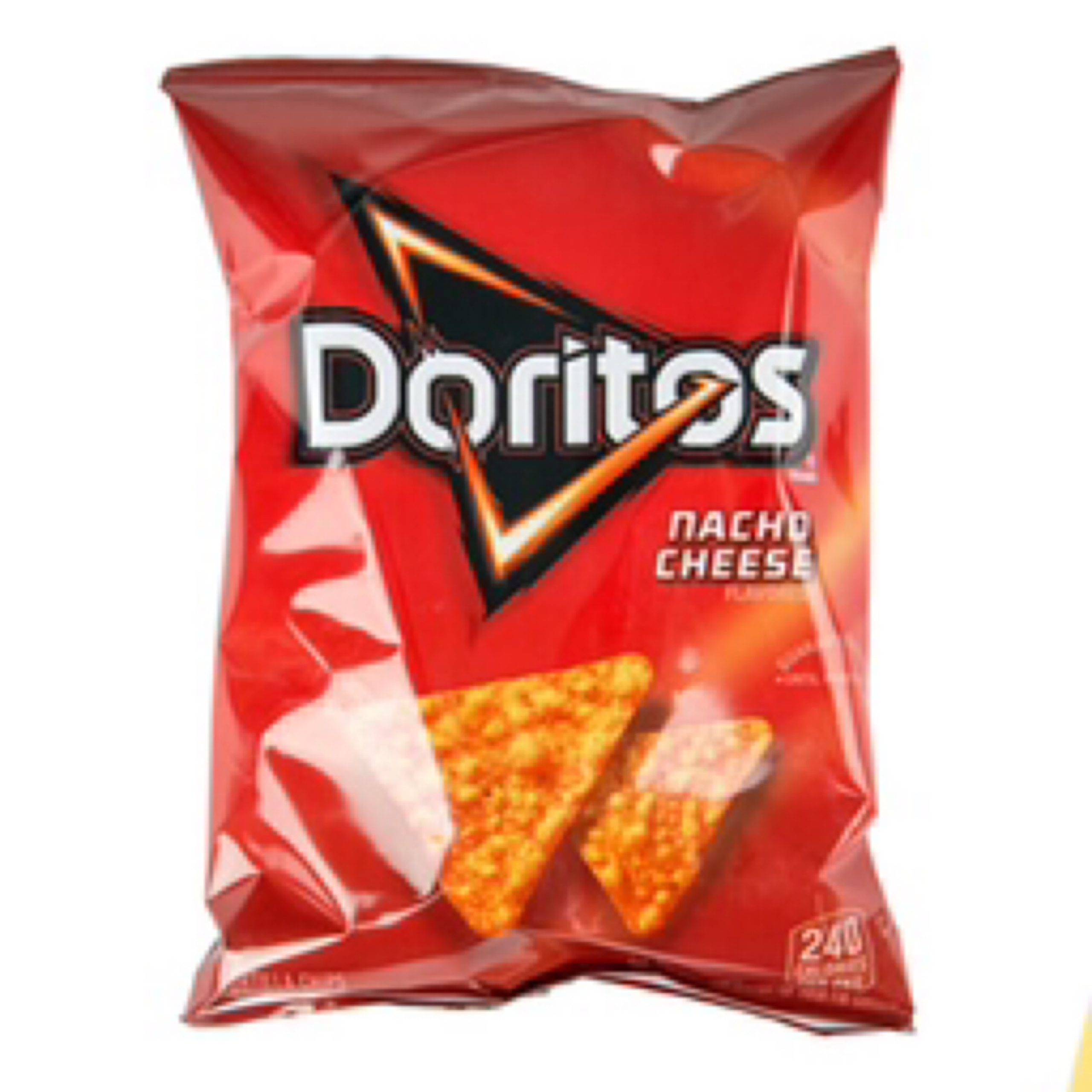 Doritos XVL Nacho Cheese 2.5 oz 24ct