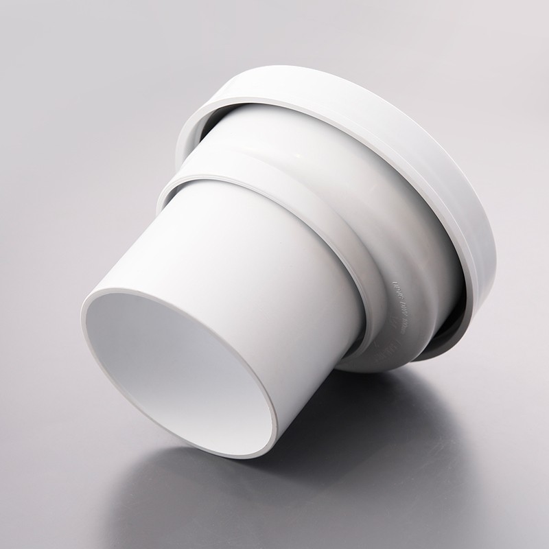 Pan Connector (Offset)