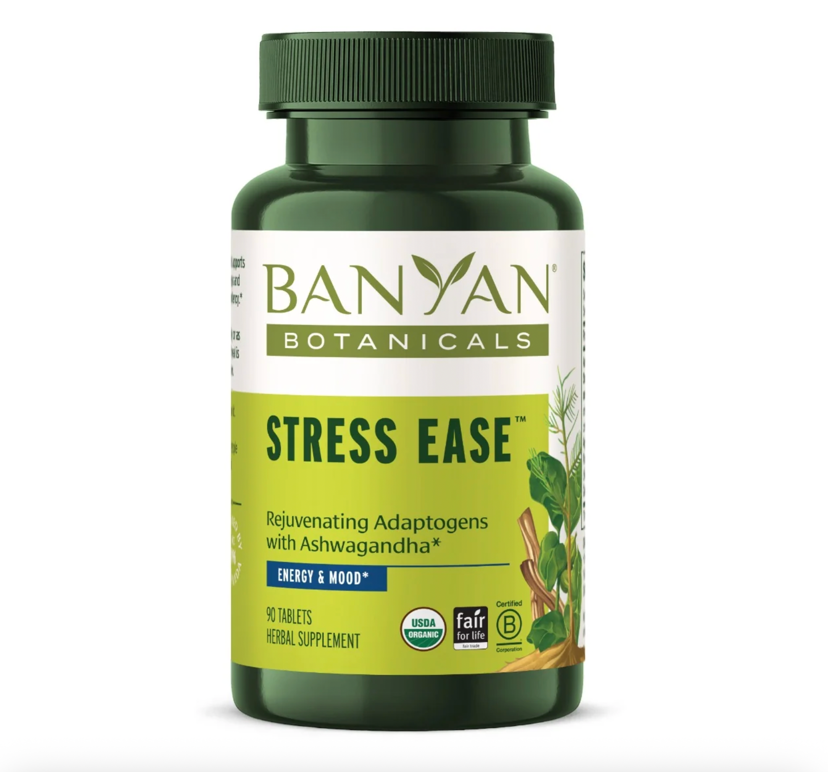 Banyan Stress Ease™ Tablets