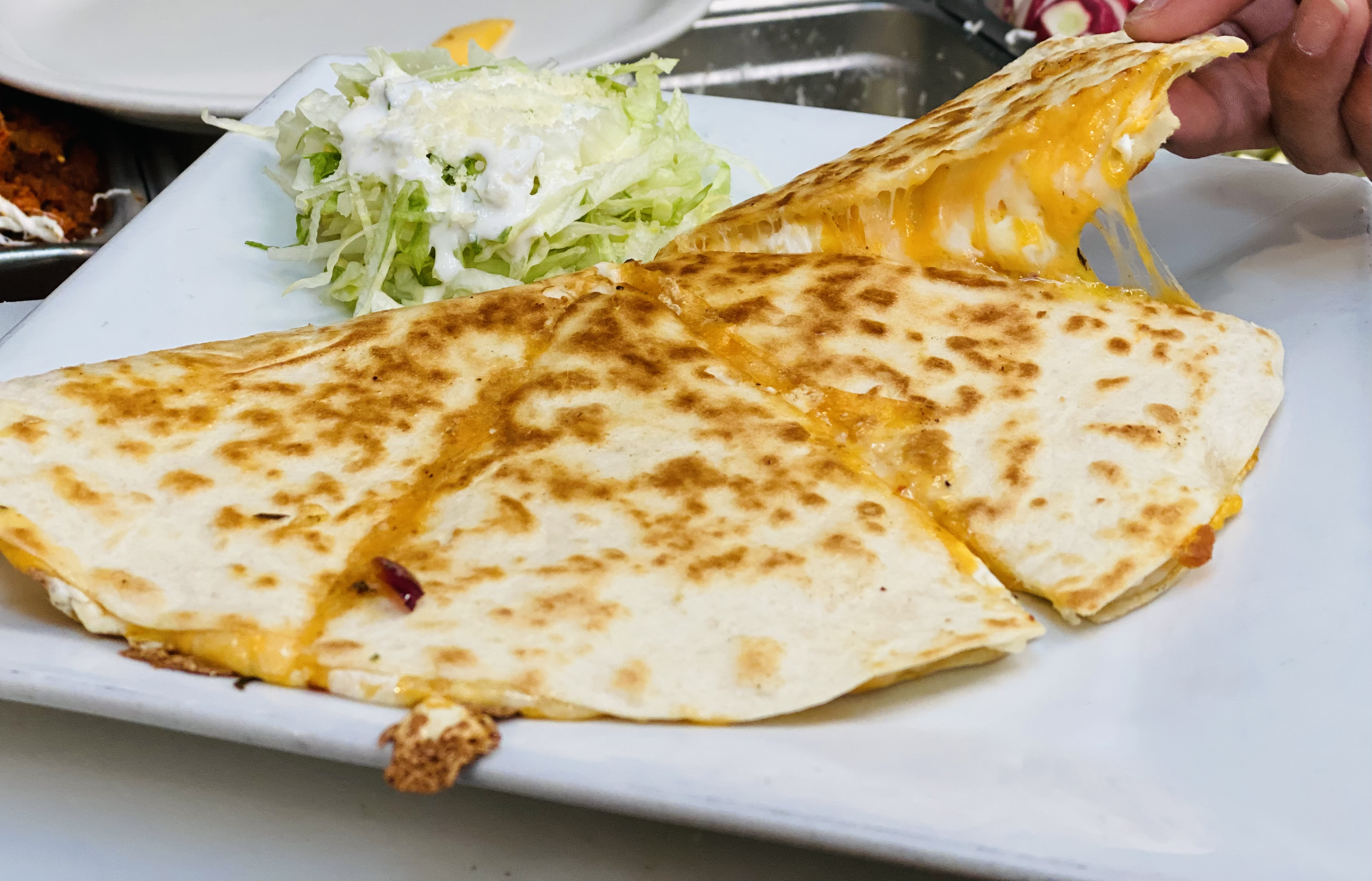 Quezadillas